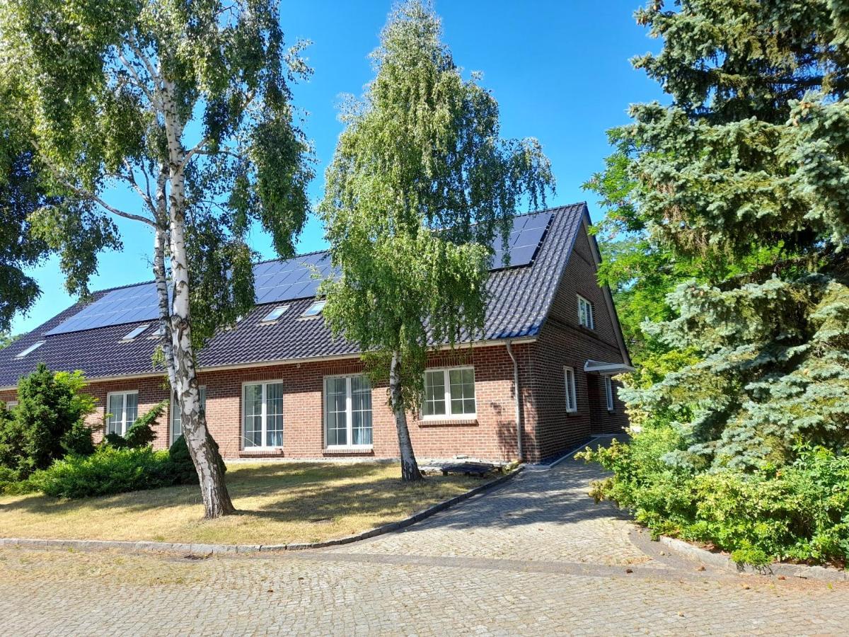 Gaestehaus Weinberge Elsterwerda Ngoại thất bức ảnh